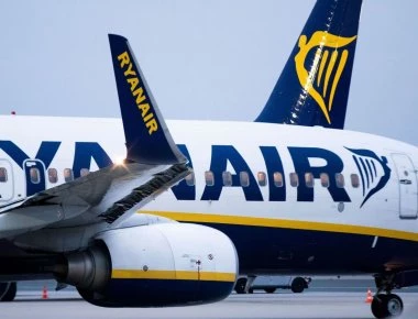 Μύδροι Σπίρτζη κατά Ryanair για Τιμισοάρα